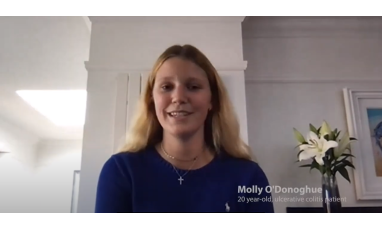 [Patient Interview] Living with UC: Molly’s Story