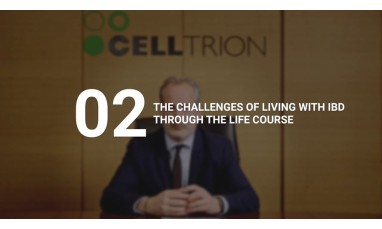 [KOL Interview] Prof. Laurent Peyrin-Biroulet: 2. The challenges of living with IBD through the life course