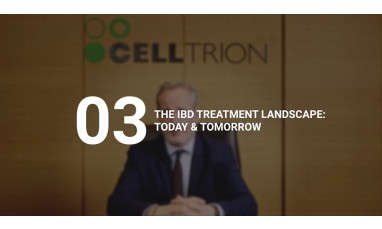 [KOL Interview] Prof. Laurent Peyrin-Biroulet: 3. The IBD treatment landscape: Today & Tomorrow